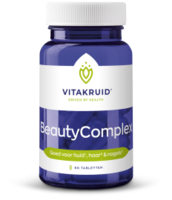Beauty Complex - 60 Tabletten - Vitakruid