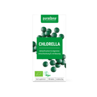 Chlorella - 180 tabletten - Purasana