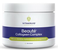 Beauté® Complexe de Collagène - 138 grammes - Vitakruid