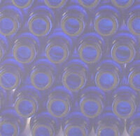 Druppelflesje 15ml Blauw Glas Voordelige TRAY