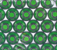 Druppelflesje 5ml Groen Glas Voordelige Tray