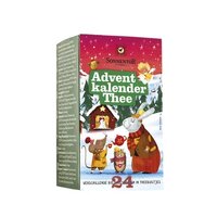 Sonnentor - Advent Kalender Thee - 24 builtjes