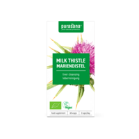 Chardon Marie 120 Capsules  BIO VEGAN - Purasana