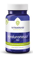 Vitakruid Hyaluronic Acid 150 - 60 capsules - Vitakruid