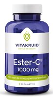 Vitakruid - Ester-C® 1000 mg - 90 comprimés