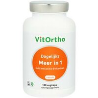 Meer-in-1 Dagelijks - 120 capsules - Vitortho