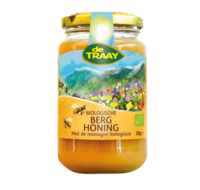 Berghoning  Biologisch - 350 gram - De Traay
