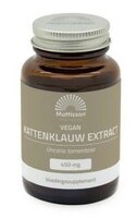 Cat's Claw Extract 450mg - 60 capsules - Mattisson