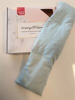 Cherry Stone Pillow - 55x13cm - Box - Mattisson