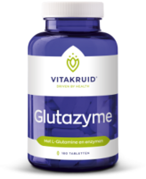 Vitakruid - Glutazyme® - 180 Tablets