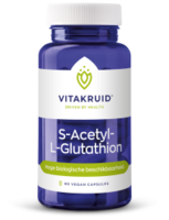 Vitakruid - S-Acetyl-L-Glutathion - 90 capsules