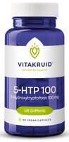 5-HTP 100mg - 90 capsules- Vitakruid