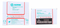 Seirin Gesil. Acupunctuurnaald Kunststof Greep J-Type - 0,16x30mm