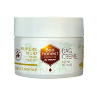  Day cream Royal Jelly 50ml - Bee Honest