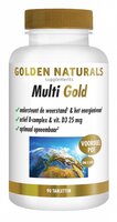 Golden Naturals - Multi Gold - 90 tablets