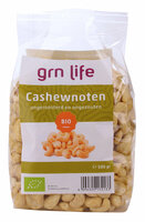 Cashewnoten BIO - Ongezouten/Ongeroosterd  - 500g - GRN LIFE
