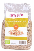 BIO Zonnebloempitten - Ongezouten/Ongeroosterd  - 1kg - GRN LIFE