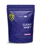 Clear Whey Isolate Pink Lemonade - 750 gram - Vitakruid