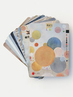 Inzichtkaarten Kaarten Nier Meridiaan - Study