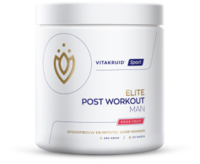 Elite Post Workout Man - 360 gram - Vitakruid