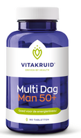 Multi Day Hombre 50+ - 90 Comprimés - Vitakruid