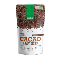 Cacao Nibs BIO - 200g - Purasana