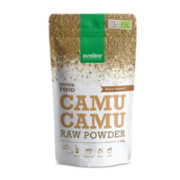 Camu Camu RAW Poeder BIO - 100g - Purasana