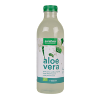 Aloe Vera Sap Puur - 1 liter - Purasana