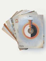 Inzicht Kaarten Hart Meridiaan -Intention