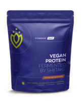 Vegan Protein fermented by Shiitake Chocolade Hazelnoot - 987 gram - Vitakruid