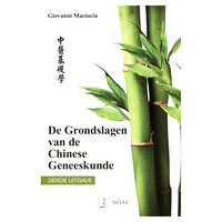 De Grondslagen van de Chinese Geneeskunde 3de uitgave + STUDIEGIDS - Maciocia