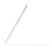 Cloud & Dragon Gesilic.Acupunctuurnaald CD51 C-01- 0,25x40mm - 100st