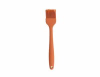 DOTZ - Silicone Basting Brush - Terracotta - 26 cm