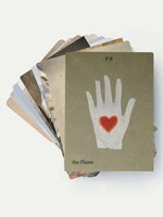 Inzicht Kaarten Pericard Meridiaan -Intention