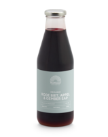 Rode Biet, Appel & Gembersap - 750ml - Mattisson