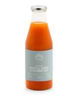 Mattisson - Carrot, Apple & Ginger Juice - 750ml