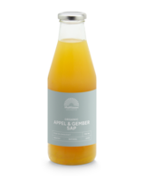 Biologisch Appel-Gember sap - 750ml - Mattisson