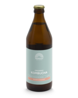 Biologische Kombucha - Rooibos & Rozemarijn - 500 ml - Mattisson
