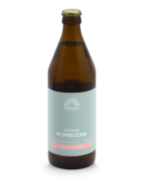 Biologische Kombucha - Groene Thee & Bloesem - 500 ml - Mattisson