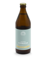 Biologische Kombucha - Green Tea Balance - 500 ml - Mattisson