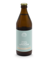 Mattisson - Living Lemonade Ginger & Turmeric - 500 ml
