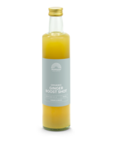 Biologische Ginger+ Boost - Gemberdrank - 500 ml - Mattisson