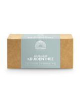 AlkaBalans Zuur Base Kruidenthee - 25 Theezakjes - Mattisson
