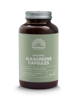 Biologische AlkaGreens - 180caps - Mattisson