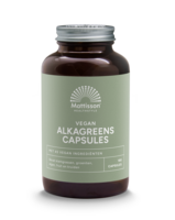 Absolute AlkaGreens 540mg - 180caps - Mattisson