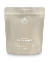 Biologische Cacao Nibs - 400g- Mattisson