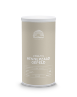 Biologisch Hennepzaad Gepeld - 250 g - Mattisson
