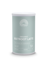 Beetroot Latte Gember – Cacao BIO - 160g - Mattisson