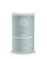Kurkuma Latte Goldenmilk  organic - 175g - Mattisson