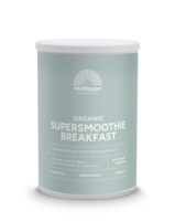Organic Supersmoothie Breakfast Mix Bio Raw - 500g - Mattisson